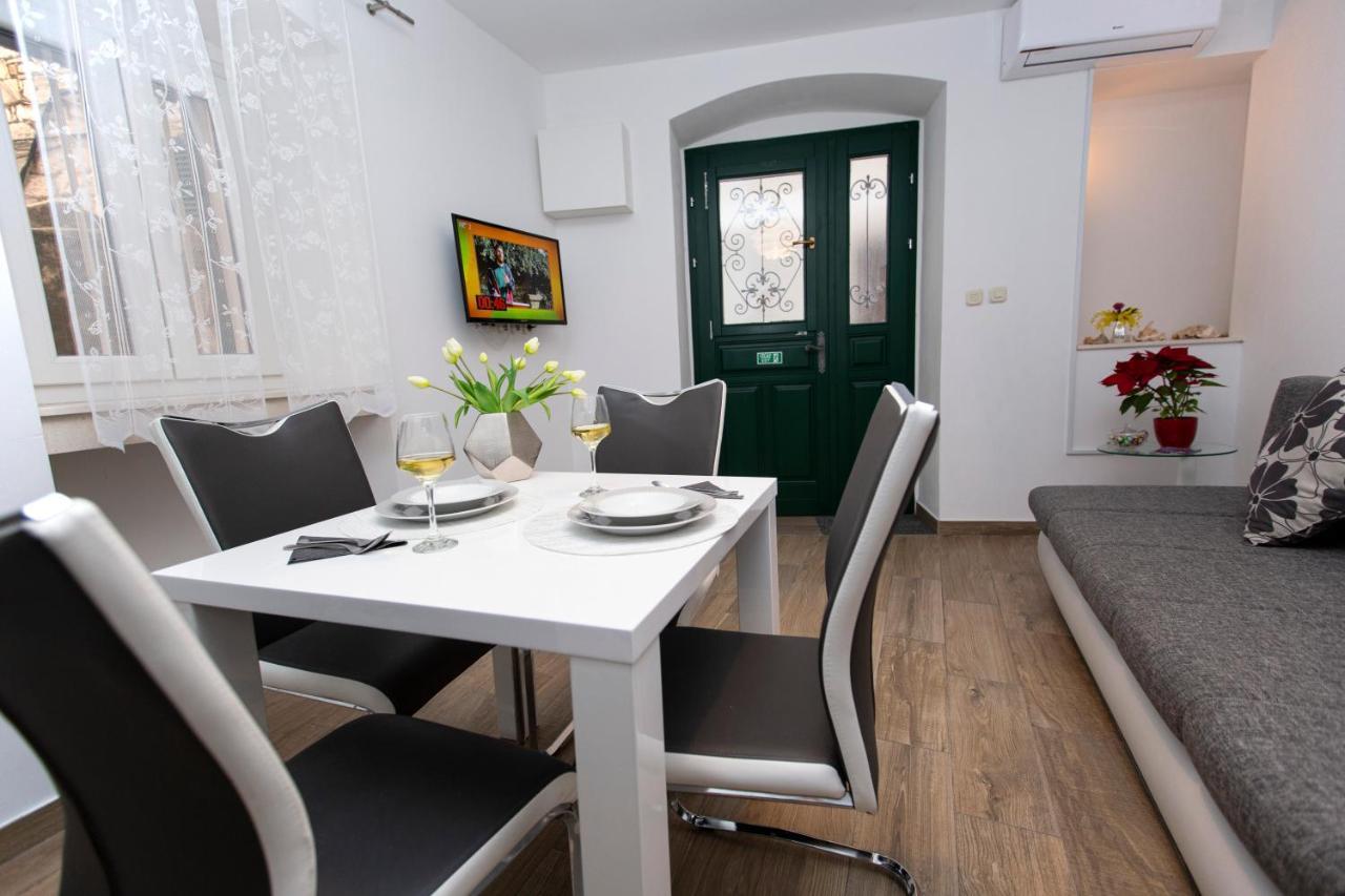 The Star Apartment Split Extérieur photo